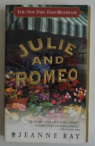 Book cover for Julie And Romeo by Ray, Jeanne
