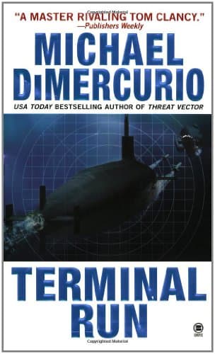 Book cover for Terminal Run by DiMercurio, Michael