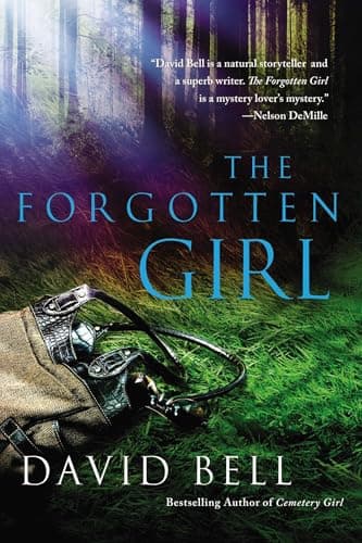 Book cover for The Forgotten Girl by Bell, David