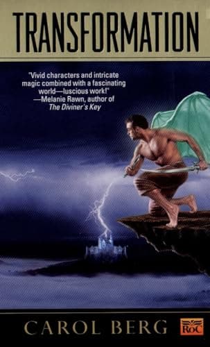 Book cover for Transformation (Rai Kirah) by Berg, Carol