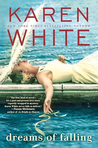 Book cover for Dreams of Falling by White, Karen
