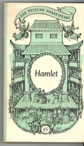 Book cover for The Tragedy of Hamlet, Prince of Denmark (Signet Classic) by William Shakespeare