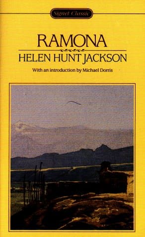 Book cover for Ramona by Jackson, Helen Hunt