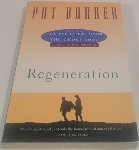Book cover for Regeneration by Barker, Pat