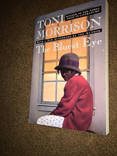 Book cover for The Bluest Eye (Oprah's Book Club) by Morrison, Toni