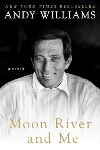 Book cover for Moon River and Me: A Memoir by Williams, Andy