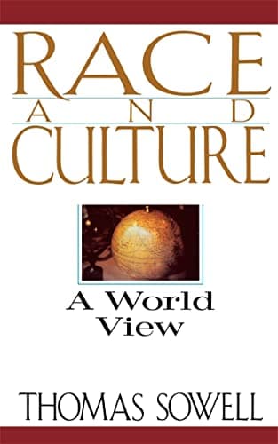 Book cover for Race And Culture by Sowell, .