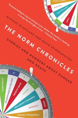 Book cover for Norm Chronicles by Blastland, Michael