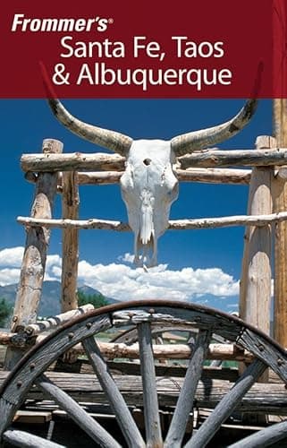 Book cover for Frommer's Santa Fe, Taos & Albuquerque by King, Lesley S.