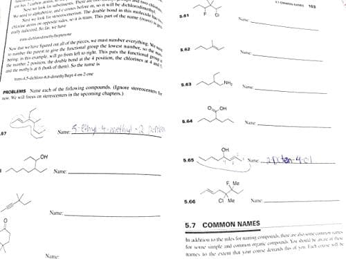 Book cover for Organic Chemistry I As a Second Language: Translating the Basic Concepts by Klein, David M.
