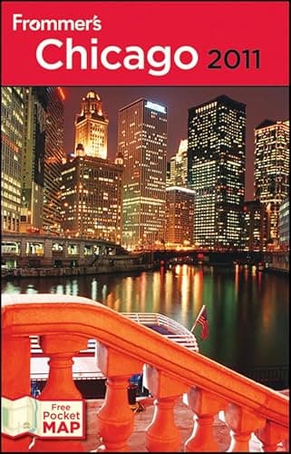 Book cover for Frommer's Chicago 2011 (Frommer's Complete Guides) by Blackwell, Elizabeth Canning