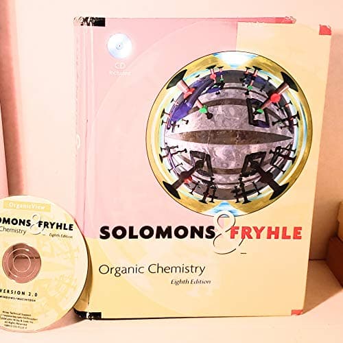 Book cover for Organic Chemistry by Solomons, T. W. Graham