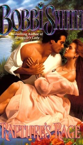 Book cover for Rapture's Rage by Smith, Bobbi