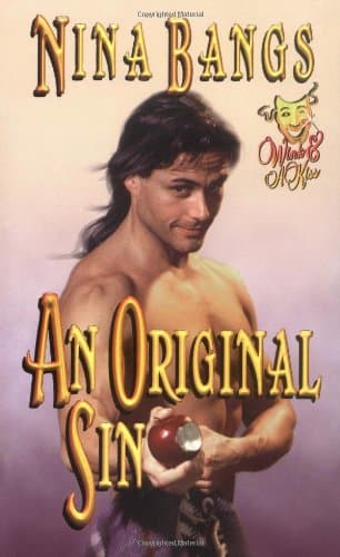 Book cover for An Original Sin (Wink & A Kiss, 3) by Bangs, Nina
