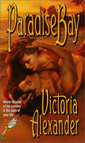 Book cover for Paradise Bay by Alexander, Victoria