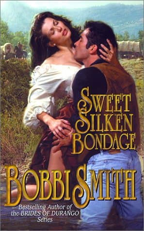 Book cover for Sweet Silken Bondage by Smith, Bobbi