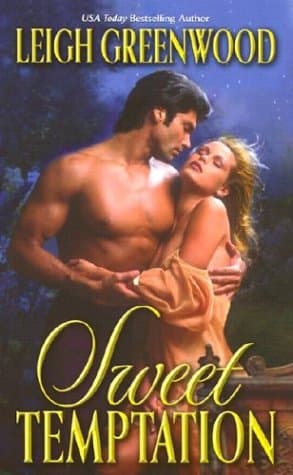 Book cover for Sweet Temptation by Greenwood, Leigh