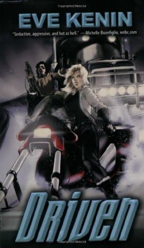 Book cover for Driven by Eve Kenin