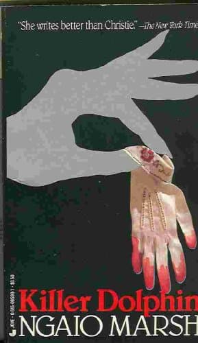 Book cover for Killer Dolphin by Marsh, Ngaio