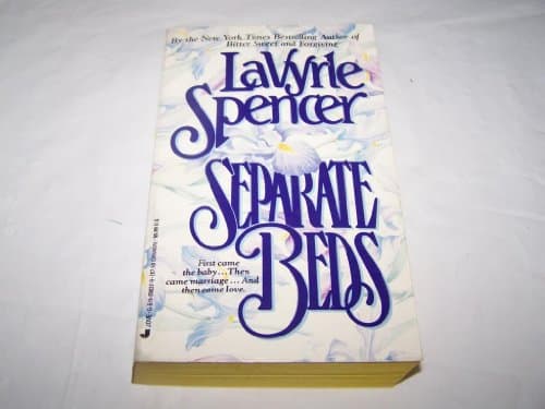 Book cover for Separate Beds by Spencer, LaVyrle