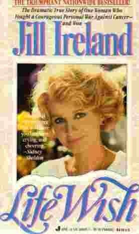 Book cover for Life Wish by Ireland, Jill