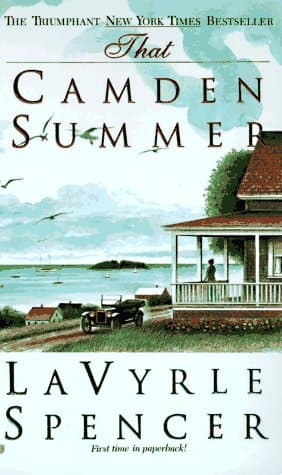 Book cover for That Camden Summer by LaVyrle Spencer