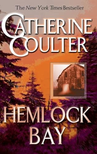 Book cover for Hemlock Bay (An FBI Thriller) by Coulter, Catherine