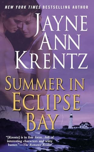 Book cover for Summer in Eclipse Bay by Krentz, Jayne Ann