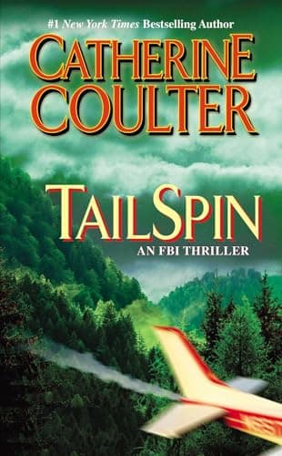 Book cover for TailSpin (An FBI Thriller) by Coulter, Catherine