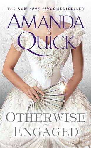 Book cover for Otherwise Engaged by Quick, Amanda