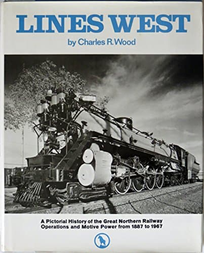 Book cover for Lines West by Rh Value Publishing