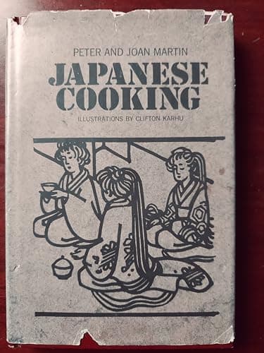 Book cover for Japanese Cooking by Rh Value Publishing