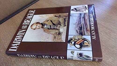 Book cover for Darwin And The Beagle by Rh Value Publishing