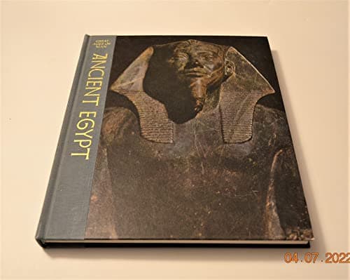 Book cover for Great Ages of Man: Ancient Egypt by Lionel Casson