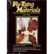 Book cover for Fly-Tying Materials: Their Procurement, Use, and Protection. by Leiser, Eric
