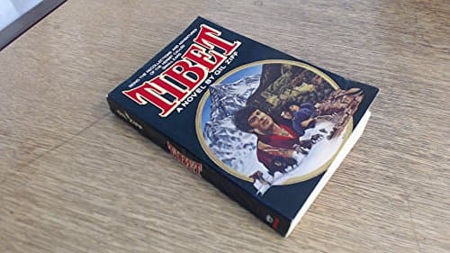 Book cover for Tibet by Gil Ziff