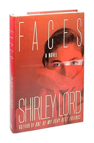 Book cover for Faces by Lord, Shirley