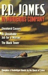 Book cover for PD James In Murderous Company by James, P.D.