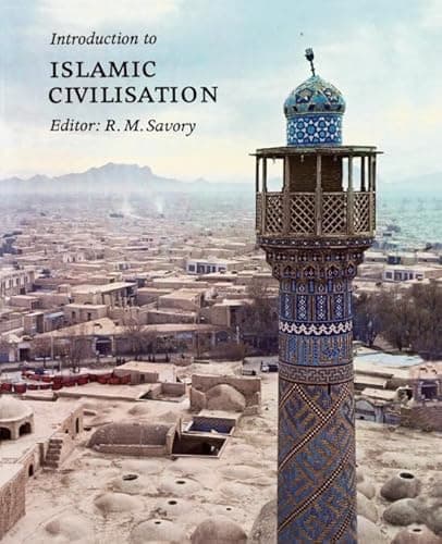 Book cover for Introduction to Islamic Civilization by Savory, R. M.