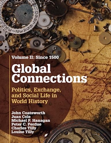 Book cover for Global Connections by Coatsworth, John