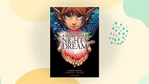 Book cover for A Midsummer Night's Dream (The New Cambridge Shakespeare) by Shakespeare, William