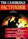 Book cover for The Cambridge Factfinder Updated edition by Crystal, David
