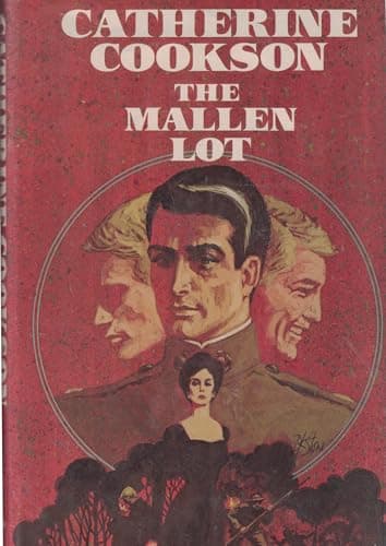 Book cover for The Mallen Lot by Cookson, Catherine