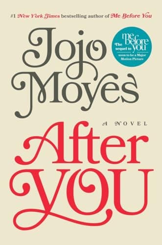 Book cover for After You: A Novel by Moyes, Jojo