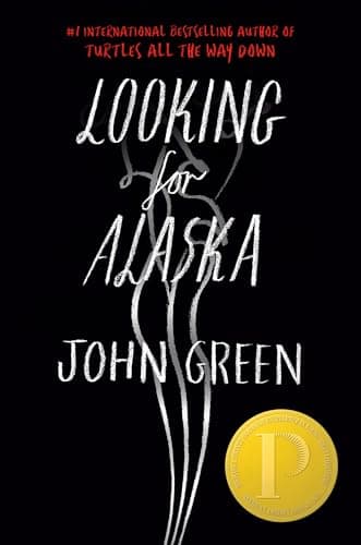 Book cover for Looking for Alaska Deluxe Edition by Green, John