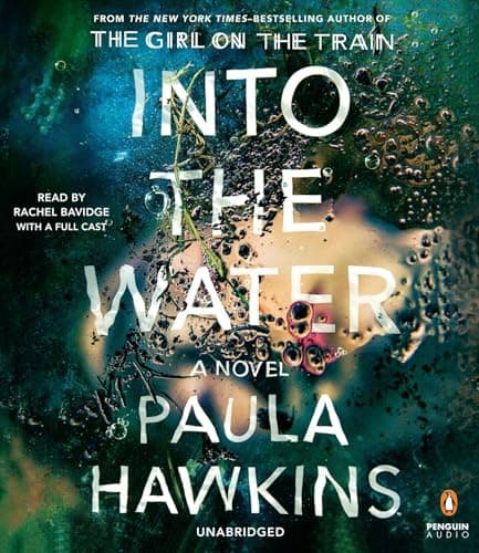 Book cover for Into the Water: A Novel by Hawkins, Paula