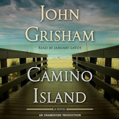 Book cover for Camino Island: A Novel by Grisham, John