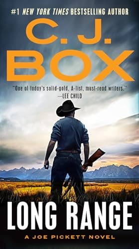 Book cover for Long Range (A Joe Pickett Novel) by Box, C. J.