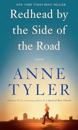 Book cover for Redhead by the Side of the Road: A novel by Tyler, Anne