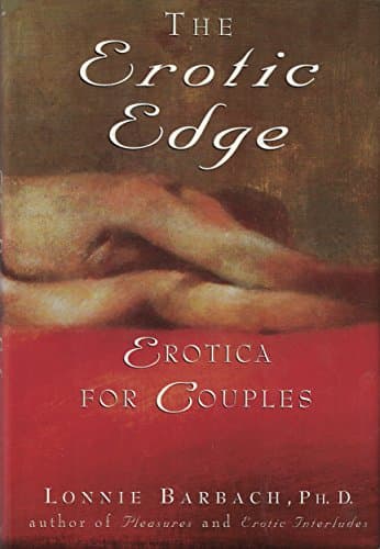 Book cover for Erotic Edge: Erotica for Couples by Barbach, Lonnie